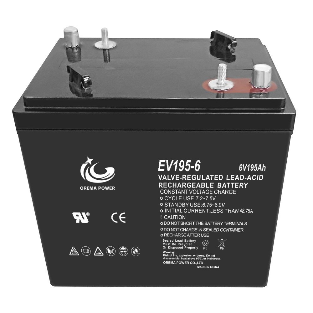 Industrial Motive Battery